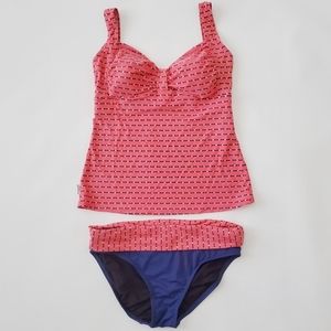 CAPTIVA TWO-PIECE SWIMSUIT